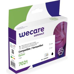 Armor OWA, Inkt, WECARE inkt pro EPSON C13T70214010,ÄernÃ¡/zwart