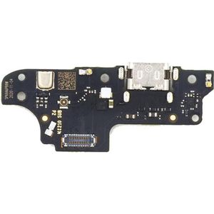 Motorola E7 printplaat met oplaadconnector (Service Pack) (E7), Onderdelen voor mobiele apparaten