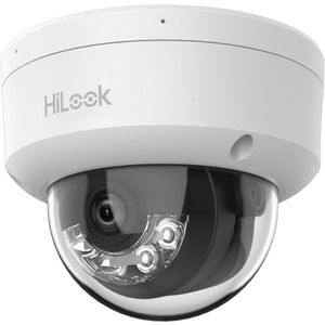 HiLook Webcam IP Camera IPC-D180HA-LU Dome 8 MP 2.8mm IP67 H.265+, Netwerkcamera