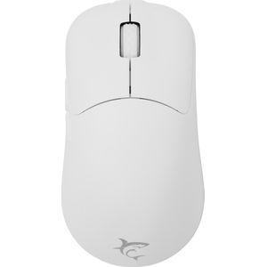 White Shark - AERO-W - Game Muis - Wit - 5000dpi