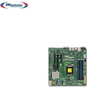 Supermicro X11SSL-F - Moederbord - micro ATX (LGA 1151, Intel C232, mATX), Moederbord