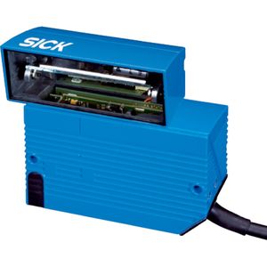 Sick CLV650-6000 barcodescanner, Barcode scanner, Blauw