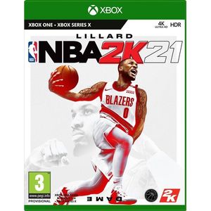 2K Games, Nba 2k21