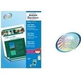 Avery - Superior Colour Laser Papier - Wit - 120 g/m² - A4 - 200 Vellen