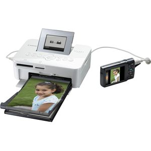 Canon - Selphy CP1000 - Fotoprinter - Wit
