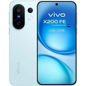 Vivo - X200 FE - Mobiele Telefoon - 12GB RAM - 512GB Opslag - 6.3 inch