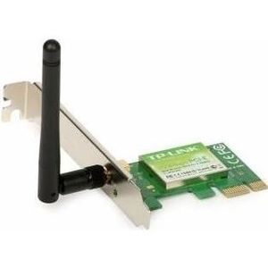 TP-Link TL-WN781N Draadloze N 150 PCI Express Adapter (Mini PCI Express), Netwerkkaarten