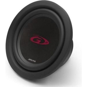 Alpine, Auto HiFi Subwoofer, SWG-844 (400 W)
