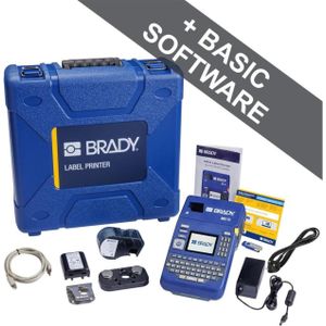 Brady M510 EU Printer Kit (300 dpi), Labelprinter