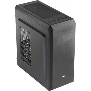 M & M's PC-element M310 standaard (ATX), PC-behuizing, Zwart