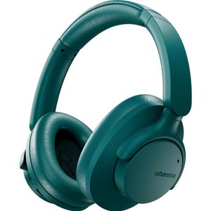 Urbanista Valencia (ANC, 40 h, Draadloze), Koptelefoon, Groen