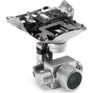 DJI Phantom 4 Deel 125 Gimbal Camera voor P4P/P (Dji DL Mount), RC drone accessoires, Zilver