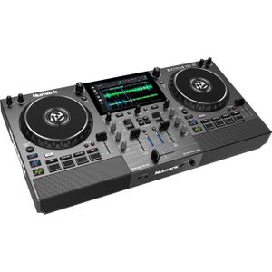 Numark Mixstream Pro Go, DJ-controllers