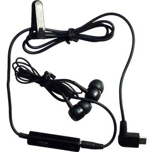 LG Hoofdtelefoon Stereo PHF-110M Zwart, Koptelefoon, Zwart