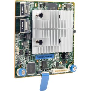 HPE - Smart Array P408i-a - RAID-opslagcontroller - EU Stekker - Ondersteuning voor Intel® Xeon® 6230