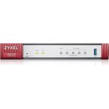 Zyxel - USG Flex 100 - Firewall - 0,9 Gbit/s - Flexibele Implementatie