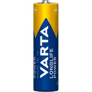 Varta LONGLIFE Power Box (12 Pcs., AA, 2960 mAh), Batterijen