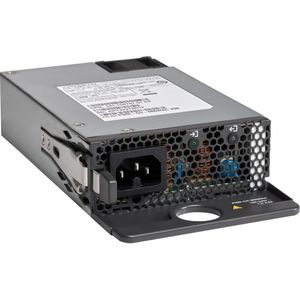 Cisco - PWR-C5-600WAC - Stroomvoorziening - Zwart, Grijs - 600 Watt, Hot-plug-geschikt