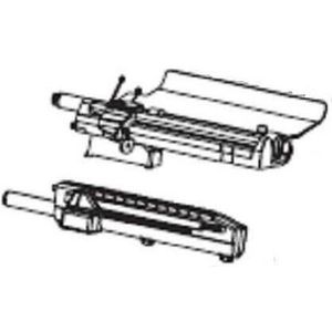 Zebra Onderhoudsset voor mediasensor, Printer accessoires