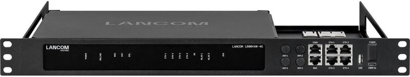 LANCOM CPE blackline Rack Mount Plus Montagebeugel