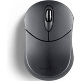 Perixx PERIMICE-802 Muis Bluetooth - Grijs - 1000 dpi - Draadloos