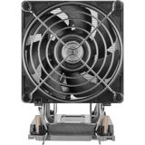 Silverstone - SST-XE04-4189B - CPU-koeler - Zilver - Voor Intel LGA 4189