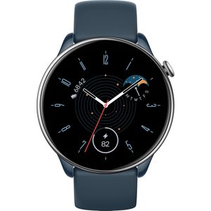 Amazfit GTR Mini (42.83 mm, Plastic, Roestvrij staal, Eén maat voor iedereen), Sporthorloges + Smartwatches