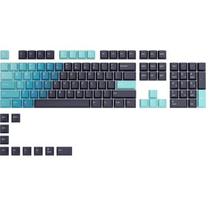 Glorious Gaming 114x GPBT-Toetsen - Celestial Ice - PBT-Kunststof
