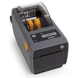 Zebra - ZD411 - Labelprinter - Zwart - 203 DPI - USB