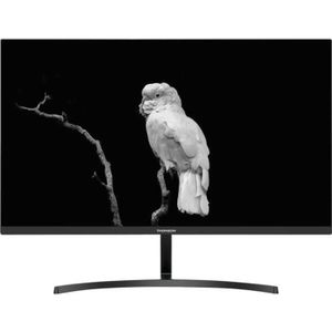 Thomson M27FC12401 Monitor 68,6 cm (27,0" ) zwart (energieklasse F). (1920 x 1080 Pixels, 27"), Monitor, Zwart