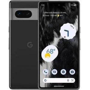 Google Pixel 7 - Smartphone - Obsidiaan