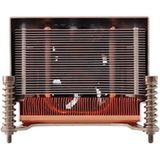 Intertech - Inter-Tach K-666 Actief Koeler - Zilver - Aluminium/Koper