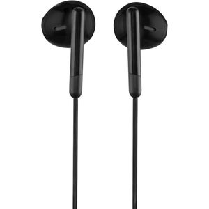 Hama Seizoen II (Bedraad), Koptelefoon, Zwart