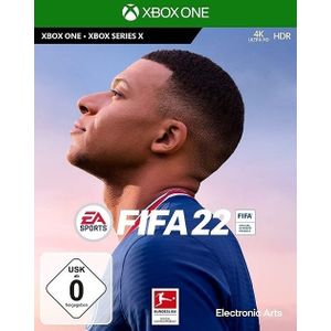 EA Games, FIFA 22 (Xbox One) EN Versie