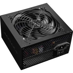 Modecom - MC-B88-700FC - PC-Voeding - Zwart - 700W - 80+ Bronze