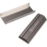 Silverstone - TP04 - M.2 Passieve Koeler - Aluminium