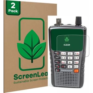 ScreenLeaf Beschermfolie duurzame screenprotector screenprotector folie helder transparant, Accessoires voor portofoons