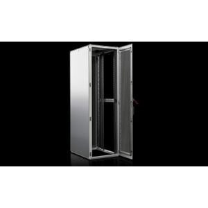 Rittal Colocatierack 47 U, Accessoires voor serverkasten, Grijs