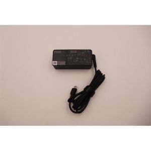 Lenovo - AC Adapter - Voeding voor Notebooks - Zwart - 45 Watt
