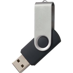 Soennecken 183262700 (8 GB, USB-A), USB-stick, Zilver