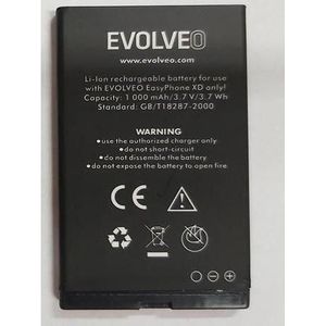 Evolveo EasyPhone XD EP-600 batterij, Telefoon accessoires