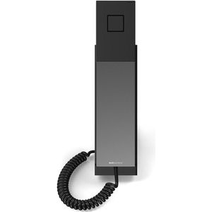 Snom HD30LA, Telefoon, Zwart