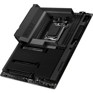 NZXT - N7 B850 - Moederbord - Zwart - AM5 - ATX