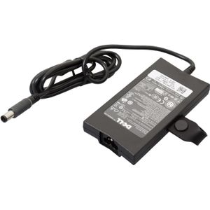 Dell - AC-adapter - Voeding voor Notebooks - Zwart - 65W - 19,5V