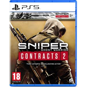 Solutions2Go, Sniper Ghost Warrior Contracts 1+2 Dubbelpakket