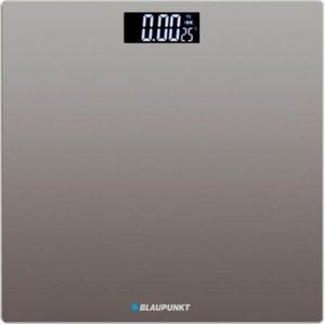 Blaupunkt, Weegschaal, Digitale Personenwaage BP5006 Grau