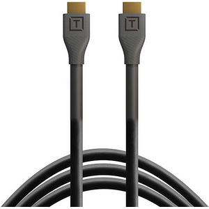 Tether Tools TetherPro HDMI 2.0 naar HDMI 2.0, 3 m Zwart (3 m), Videokabel