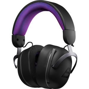 Blackstar Squad Pro Headset, black (Draadloze), Gaming headset, Zwart