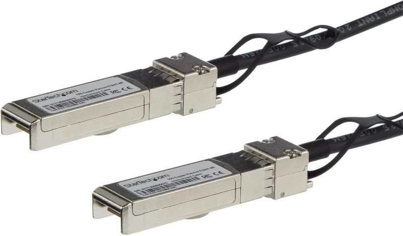 StarTech.com - SFPH10GBCU15 - SFP+ Kabel - 10 Gbps - Koper - 1,5m