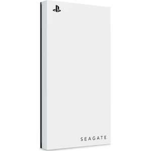Seagate Game Drive voor PlayStation Externe SSD (1 TB), Externe SSD, Wit